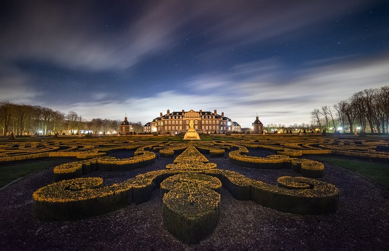 Majestic Castles